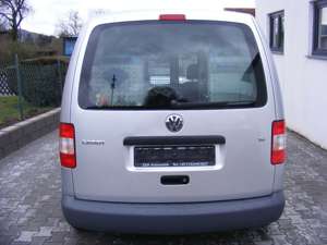 Volkswagen Caddy 1.6 Bild 4