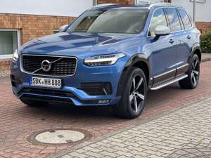 Volvo XC90 D5 AWD Geartronic R-Design Luft BW HUD Pan