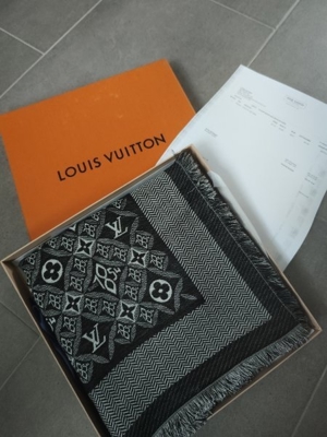 1854 Tuch Louis Vuitton Schal Monogram