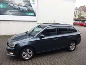 Skoda Fabia Style Combi