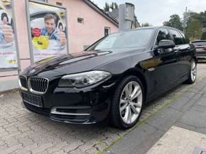 BMW 525 525d xDrive Vollleder, Navi, 8-fach