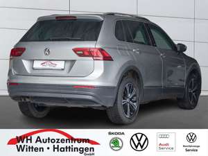 Volkswagen Tiguan 1,4 TSI DSG 4M Sound NAVI LED AHK REARVIEW Bild 2