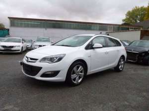 Opel Astra Style MOTORSCHADEN LAGERSCHADEN Bild 3