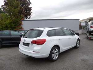 Opel Astra Style MOTORSCHADEN LAGERSCHADEN Bild 4