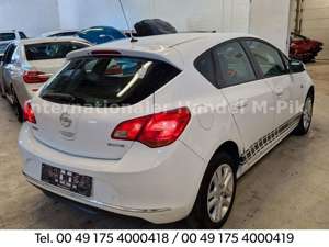 Opel Astra J 1.4 Lim. Selection 5-trg.*FAHRBEREIT!* Bild 1