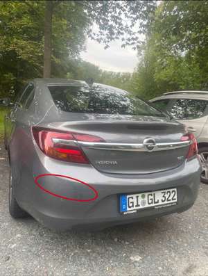 Opel Insignia 1.6 CDTI Aut. Business Edition Bild 4
