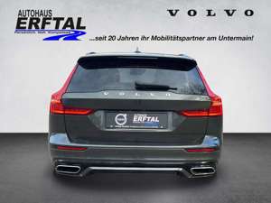 Volvo V60 Recharge T6 AWD Plug-In Hybrid R-Design Bild 5