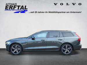 Volvo V60 Recharge T6 AWD Plug-In Hybrid R-Design Bild 3