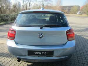BMW 116 i 5-trg.MFL CD Bluetooth USB PDC Bi-Xenon EU6 Bild 4