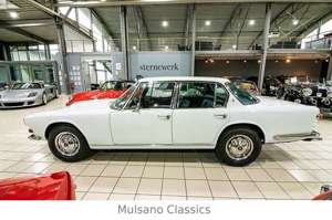 Maserati Quattroporte Erste Serie 5G-Handschaltung  4,49% Bild 4