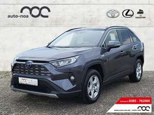 Toyota RAV 4 Hybrid 4x2 Comfort 2.5 VVT-i Leder LED PDC vo/ hi