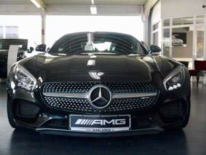 Mercedes-Benz AMG GT *Burmester*Pano*Black Diamond* Bild 4