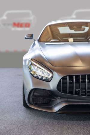 Mercedes-Benz AMG GT Coupe/Keramik/Burmester/Carbon/8.750km. Bild 5