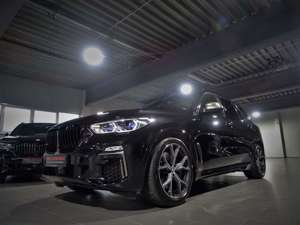 BMW X5 M d JET BLACK ACC PANO LUFTFAHRWERK LASER Bild 5