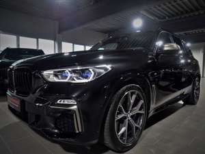 BMW X5 M d JET BLACK ACC PANO LUFTFAHRWERK LASER Bild 4