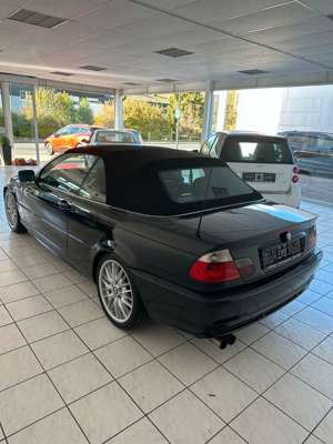BMW 320 Ci*Cabrio*Motor/Neu*Tüv/Neu*Insp./Neu* Bild 4