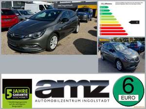 Opel Astra K 1.4 Turbo Dynamic PDC Sitzh. AHK Bild 1