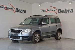 Skoda Yeti Ambition Plus 2.0 TDI Edition 4x4 DSG/Xenon