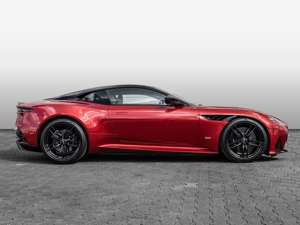 Aston Martin DBS Superleggera Voll - Steinschlag foliert Bild 4