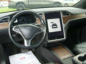 Tesla Model X 75 D Allrad /Leder/Navi/Klima/Kamera/Luft Bild 4