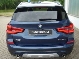 BMW X3 xDrive20d AHZV HiFi WLAN Wirel DAB ACC EU6d Bild 5