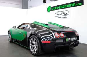 Bugatti Veyron Grand Sport|VITESSE SUSPENSION|SERVICENEU Bild 5