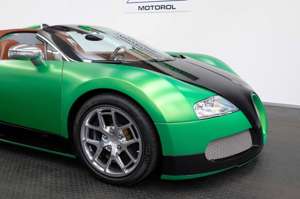 Bugatti Veyron Grand Sport|VITESSE SUSPENSION|SERVICENEU Bild 3