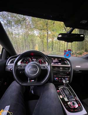 Audi A5 3.0 TDI DPF quattro S tronic Bild 5