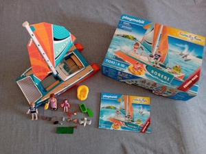 Playmobil 71043 Boreas Boot