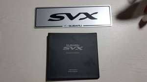 Subaru SVX 3.3 AT, Allrad, H-Kennzeichen, SHZ. Bild 2