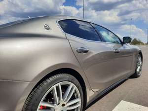 Maserati Ghibli 3.0 V6 S Q4 Automatik*SSD*20 Zoll*HK Bild 6
