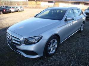 Mercedes-Benz E 200 d T Avantgarde LED/NAVI/AHK/ILS/KAMERA