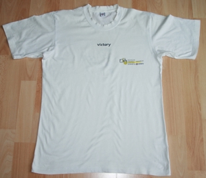 Fußball-T-Shirt - Größe XS - Kurzarm -"Deutsche Fußball-Akademie" Bild 1