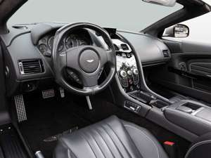 Aston Martin DB9 GT Volante Bild 3