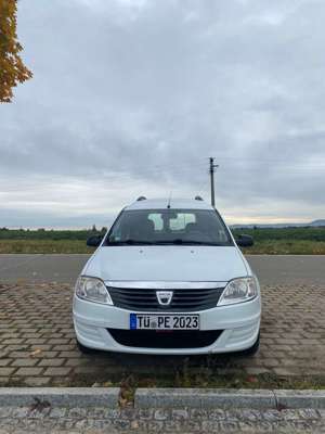 Dacia Logan MCV 1.6 CAMPERVAN Bild 2