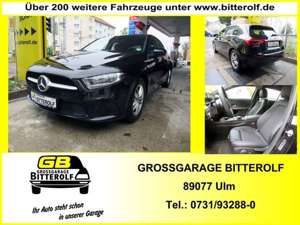 Mercedes-Benz A 180 A180d Aut. Style Navi/SHZ/Tempo/PDC