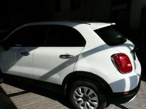 Fiat 500X Pop  Klimaautomatik Allwetter Rückfahrsensoren Bild 5