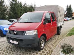 Volkswagen T5 1,9 TDI DK Pritsche