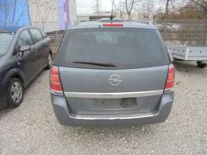 Opel Zafira 2.2 direct ~  Teilleder ~ Panorama ~ Bild 3