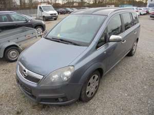 Opel Zafira 2.2 direct ~  Teilleder ~ Panorama ~ Bild 5