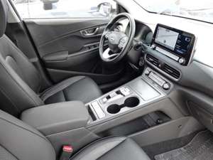 Hyundai KONA Premium Elektro 2WD HUD Navi Leder Soundsystem Kli Bild 4