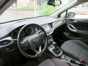 Opel Astra 1.6D ST Business Navi/SHZ/PDC/Tempo/Klima Bild 5