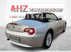 BMW Z4 Roadster 2.0i*Xenon*Leder*Navi*Alu* Bild 7