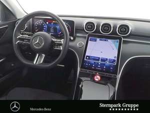 Mercedes-Benz C 200 C 200 d T AMG +Kamera+LED+Totwinkel+AHK+DAB+uvm+ Bild 4