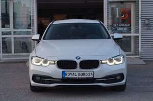 BMW 320 d Touring  Sport Line*LED*Navi*Shz*AHK Bild 2