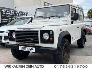 Land Rover Defender 90 Td5 Station Wagon*AHK*