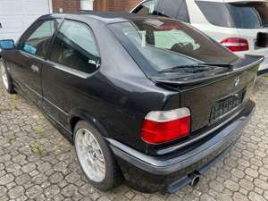 BMW 316 316i compact Sport Edition / M-PAKET Bild 4