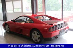 Ferrari 348 TB/Unfallfrei 1.Lack Bild 4
