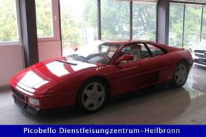 Ferrari 348 TB/Unfallfrei 1.Lack Bild 3