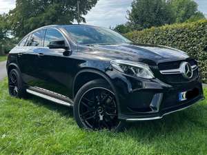 Mercedes-Benz GLE 350 GLE-Coupe d Coupe 4Matic 9G-TRONIC AMG Line Bild 2